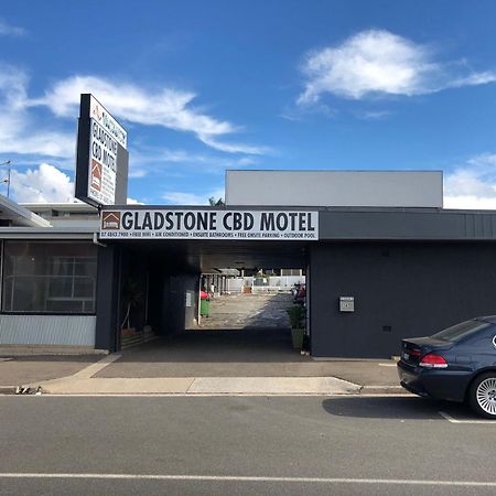 Gladstone Cbd Motel Extérieur photo