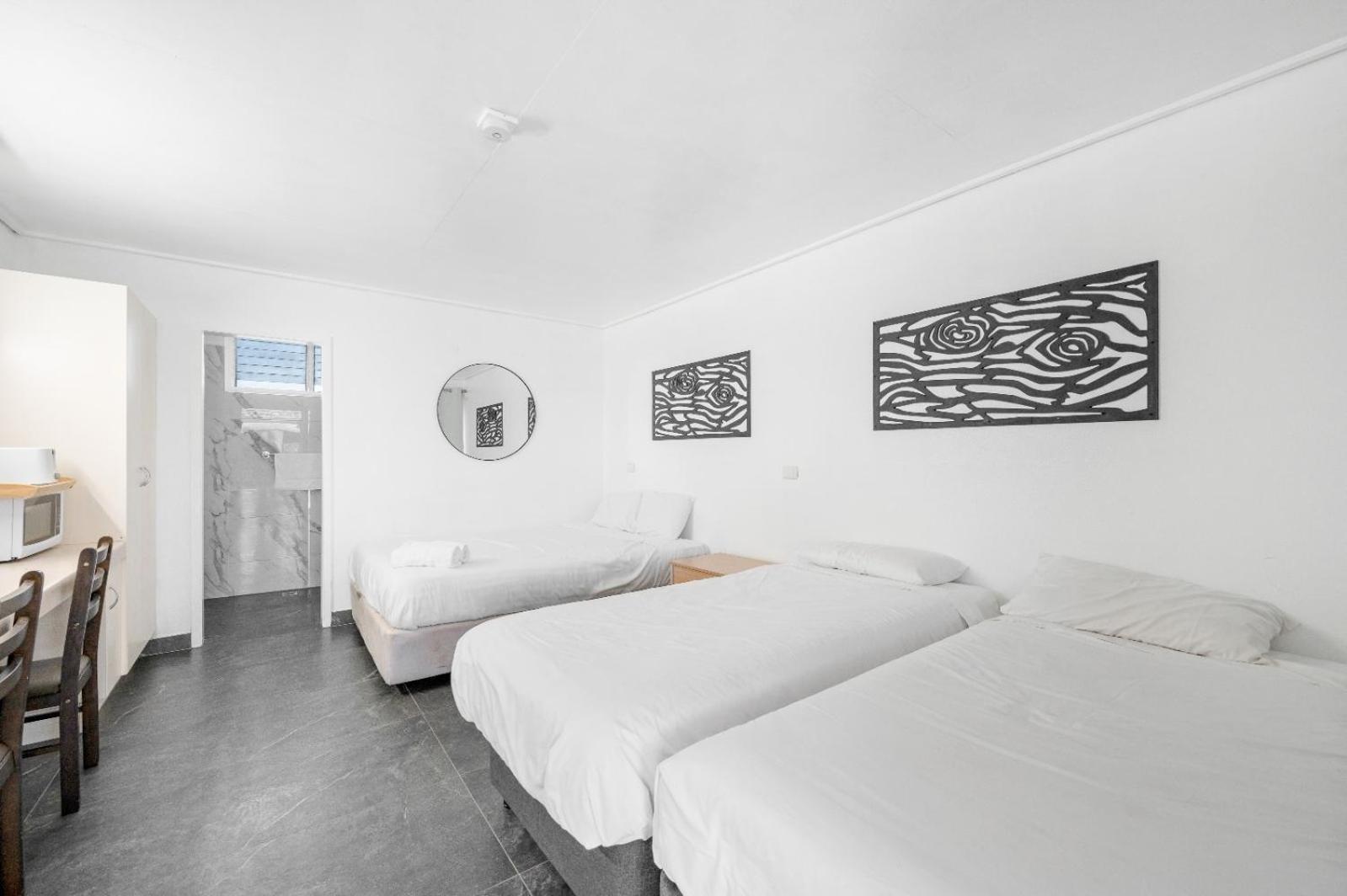Gladstone Cbd Motel Extérieur photo