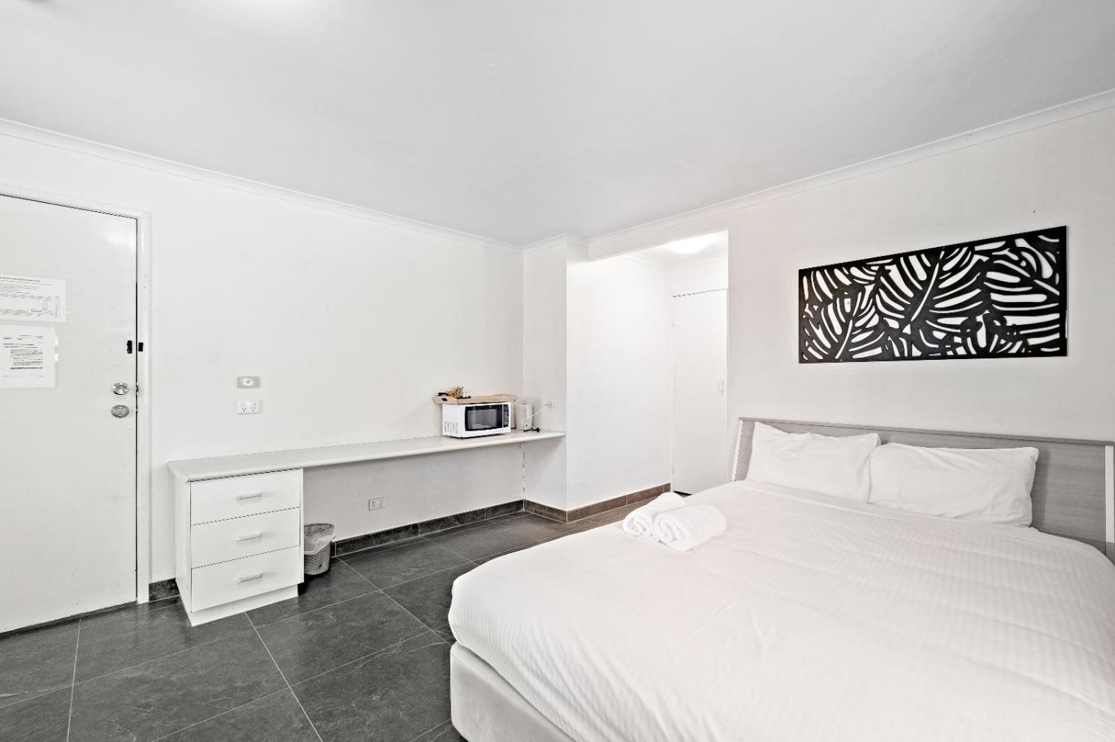 Gladstone Cbd Motel Extérieur photo