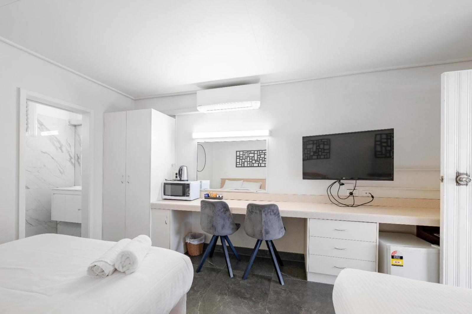 Gladstone Cbd Motel Extérieur photo