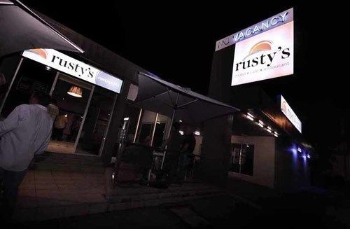 Gladstone Cbd Motel Extérieur photo