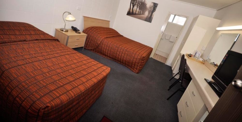 Gladstone Cbd Motel Extérieur photo