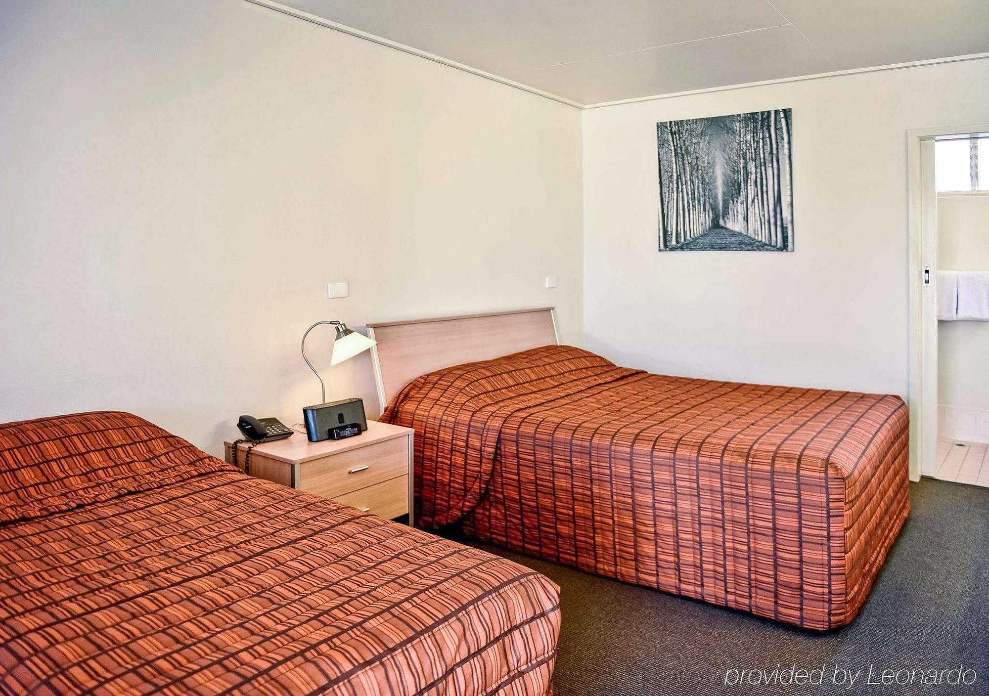 Gladstone Cbd Motel Extérieur photo