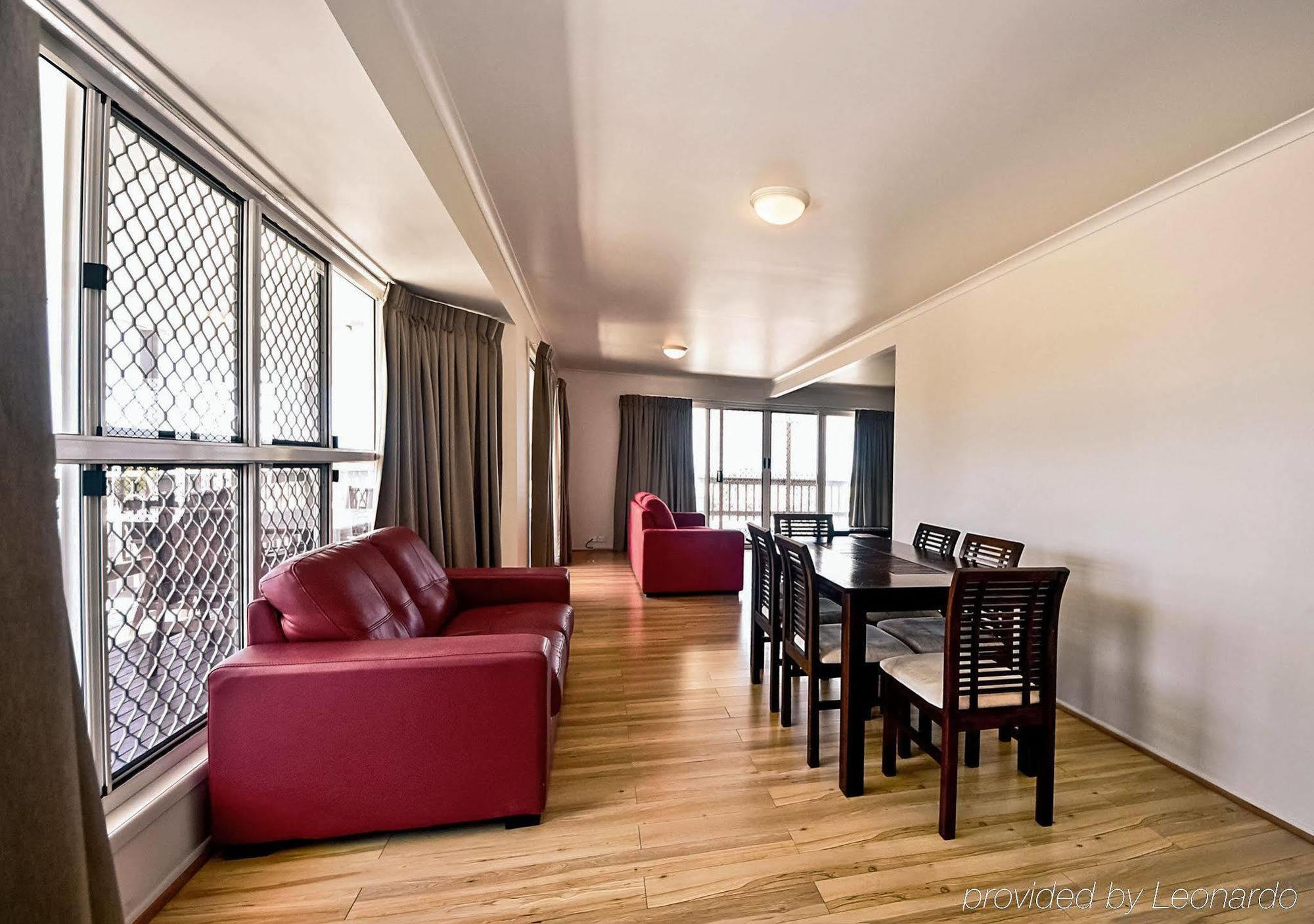 Gladstone Cbd Motel Extérieur photo