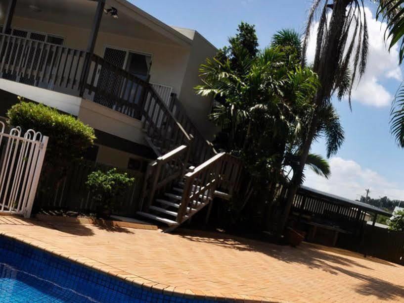 Gladstone Cbd Motel Extérieur photo
